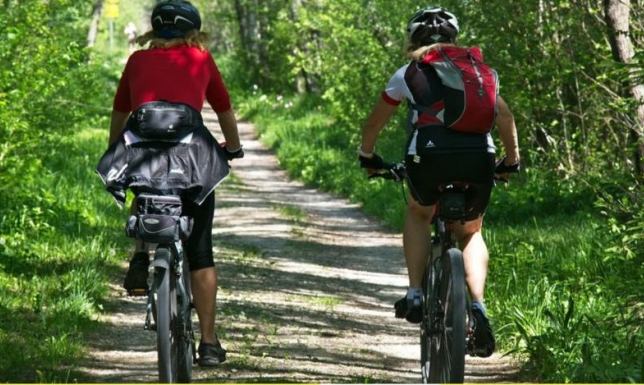 Jednodniowy rajd rowerowy z PTTK