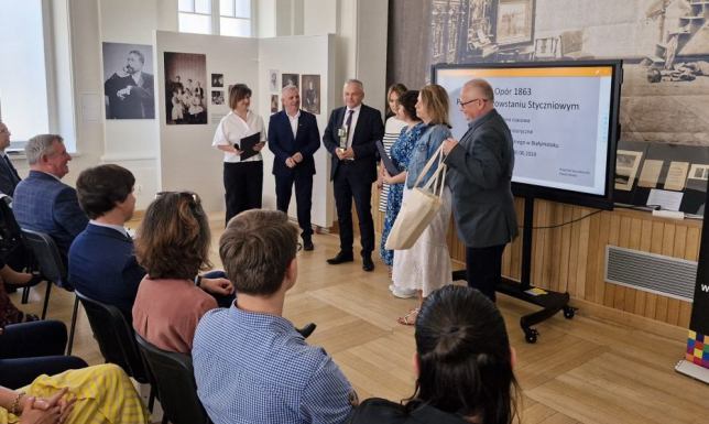 W Suwałkach przyznano Podlaskie Laury Muzealne 2023 wojewódzkie obchody Międzynarodowego Dnia Muzeów