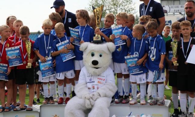 XI Turniej Piłkarski im. Grzegorza Wołągiewicza - GRODNO CUP