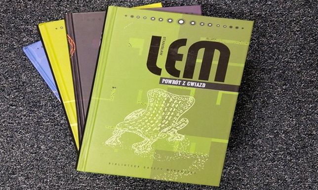 Konkurs fotograficzny w Suwałkach ogłoszony z okazji Roku Lema