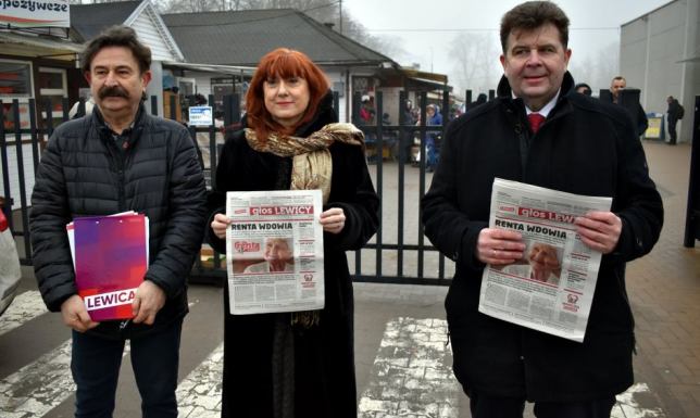 propozycje Nowej Lewicy w ramach pakietu "Bezpieczny Senior"