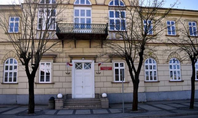 I Liceum Ogólnokształcące w Suwałkach konkurs recytatorski