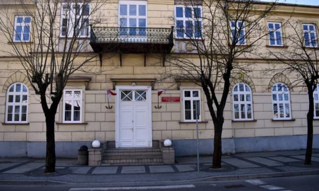 Programu "CYBER.MIL z klasą" w I Liceum Ogólnokształcącym w Suwałkach