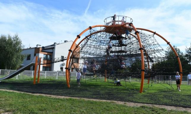 Linarium z potrójną ślizgawką za kwotę blisko 900 tysięcy złotych