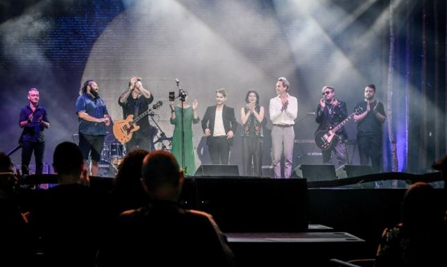 Piknik edukacyjny i koncert „Lipcowi” 77. rocznica Obławy Augustowskiej zorganizowana przez Instytut Pileckiego