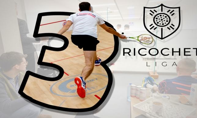 Startuje 3. Amatorska Liga Ricochet Suwałki 