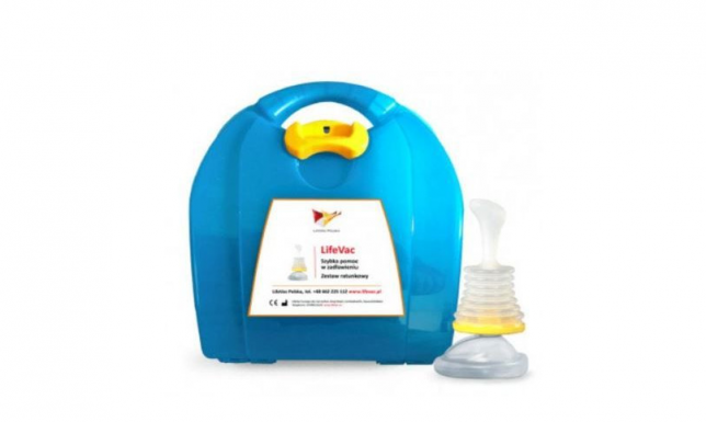 Prezydent Suwałk podjął decyzję o zakupie sprzętu do udrażniania dróg oddechowych