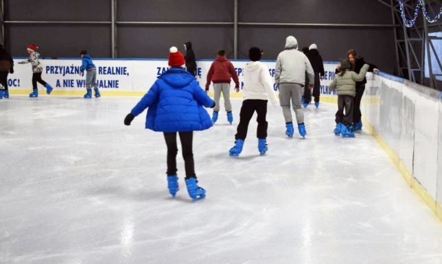Budowa profesjonalnego lodowiska przy stadionie Wigry Suwałki