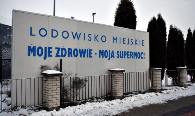do niedzieli 12. lutego czynne będzie miejskie lodowisko
