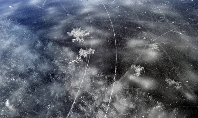 Kampania Komendanta Straży Pożarnej pt. „Bezpieczne Lodowiska 2023”