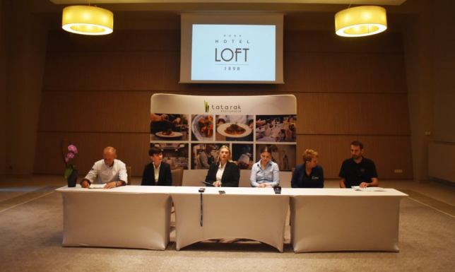 LOFT pierwszym w mieście hotel z czterema gwiazdkami