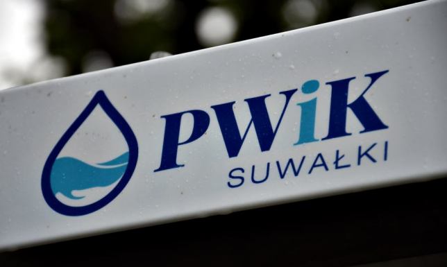 Przedsiębiorstwo Wodociągów i Kanalizacji w Suwałkach Spółka z o.o. informuje