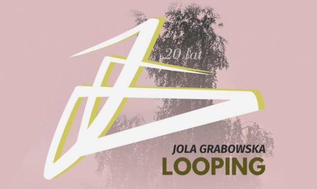 wernisaż wystawy „Looping” Joli Grabowskiej
