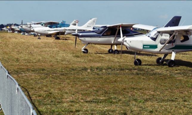 Festyn Lotniczy „ODLOTOWE SUWAŁKI”