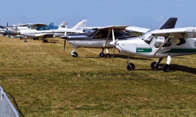Międzyszkolny Konkurs Wiedzy o Lotnictwie w Suwałkach