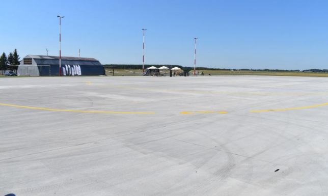 Decyzja ta otwiera drogę do dalszego rozwoju infrastruktury szkoleniowej