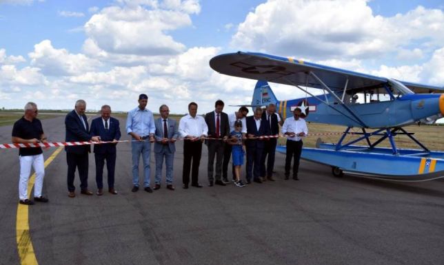 Lotnisko w Suwałkach otwarte