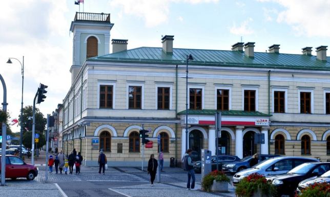 pracownicy Urzędu Miejskiego będą doręczać decyzje podatkowe