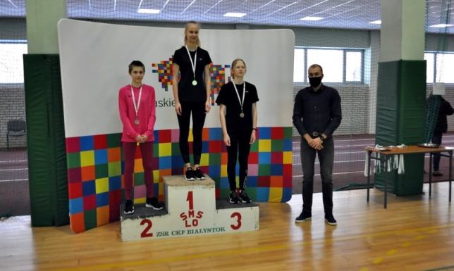 Halowe Mistrzostwa Województwa Podlaskiego Młodzików, Hańcza Suwałki