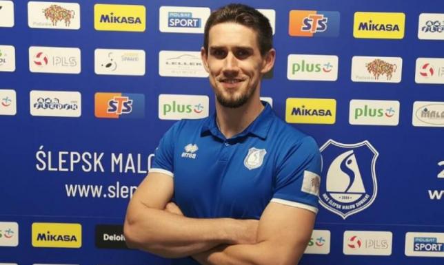 Kolejne wzmocnienie w Ślepsku