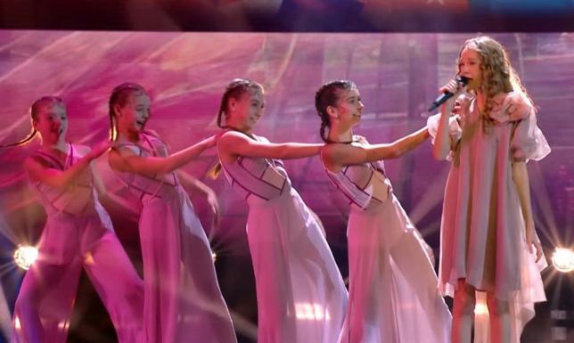 6. miejsce Mai Krzyżewskiej w Eurowizji Junior 21. Konkurs Piosenki Eurowizji dla Dzieci we francuskiej Nicei