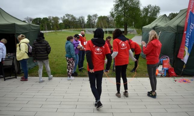 Suwalskie Organizacje Pozarządowe zapraszają mieszkańców miasta