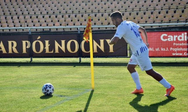 Wigry Suwałki - KS Śniadowo 5:2