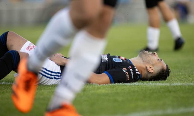 Legia II Warszawa - Wigry Suwałki 1:1