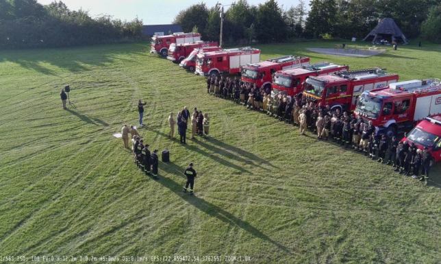 XI Manewry Ratownicze Jednostek Ochotniczych Straży Pożarnych