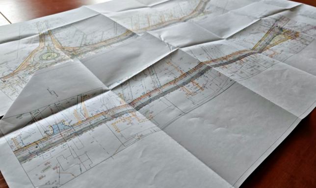 Zarząd Dróg i Zieleni w Suwałkach rozpoczął prace projektowe