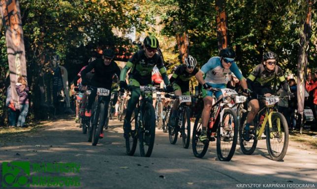 I miejsce w klasyfikacji drużynowej kolarzy z Suwałk