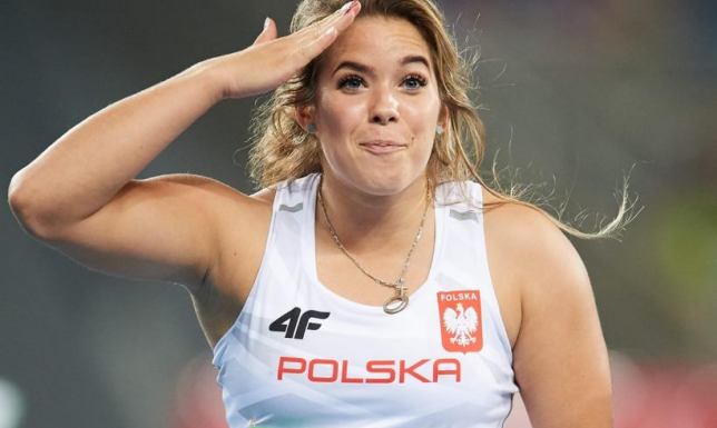 maria anrejczyk srebrny medal olimpijski