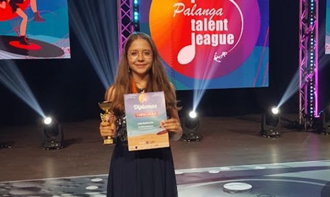 Suwalczanka utworem Voila wyśpiewała I miejsce