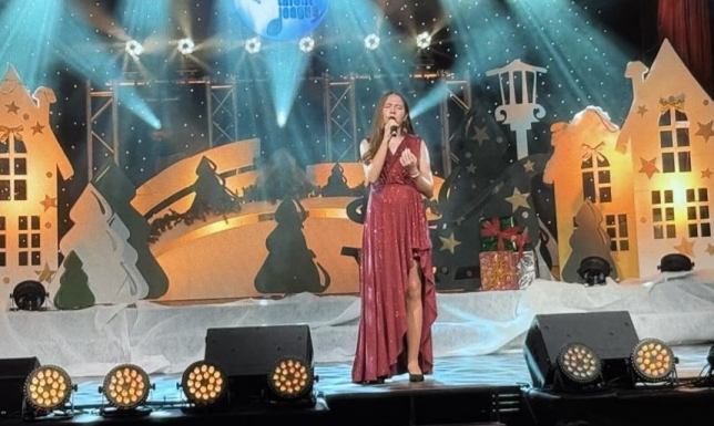 Międzynarodowy Festiwal Piosenki Christmas Talent League w Wilnie