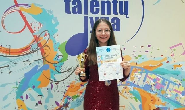 Międzynarodowy Festiwal Piosenki „LIGA TALENTÓW MUZYCZNYCH"