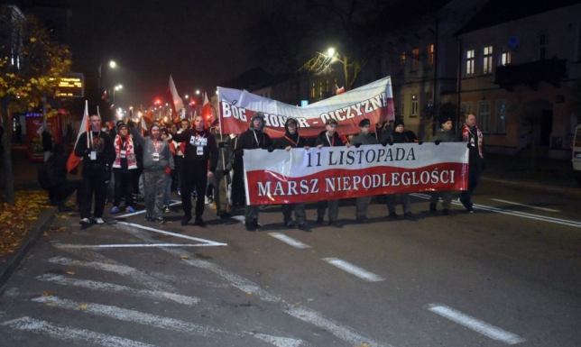 Utrudnienia w ramach Obchodów Narodowego Święta Niepodległości.