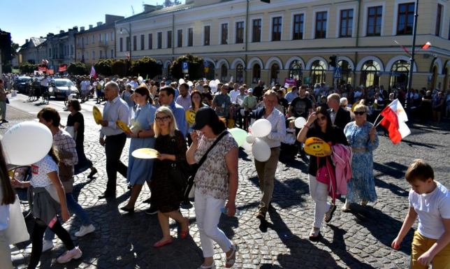 Marsz dla Życia i Rodziny pod hasłem „Dzieci Przyszłością Polski”