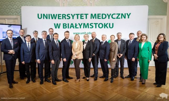 Kolejne środki trafią do suwalskiego szpitala Szpital Wojewódzki im. Ludwika Rydygiera w Suwałkach otrzyma 43 mln zł