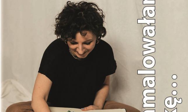 O przygodzie z ilustracjami i książką opowie Marta Taraszkiewicz Marta Taraszkiewicz - ilustratorka i malarka związana z Suwalszczyzną