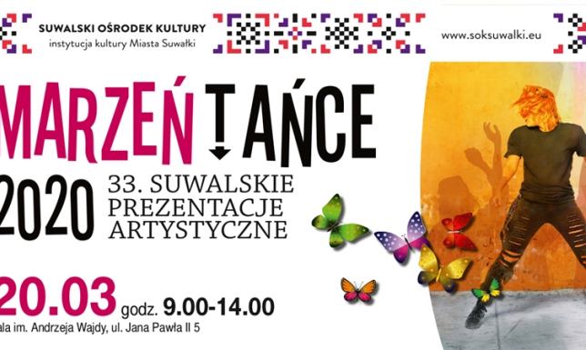 Święto Wiosny z Suwalskim Ośrodkiem Kultury już po raz 33