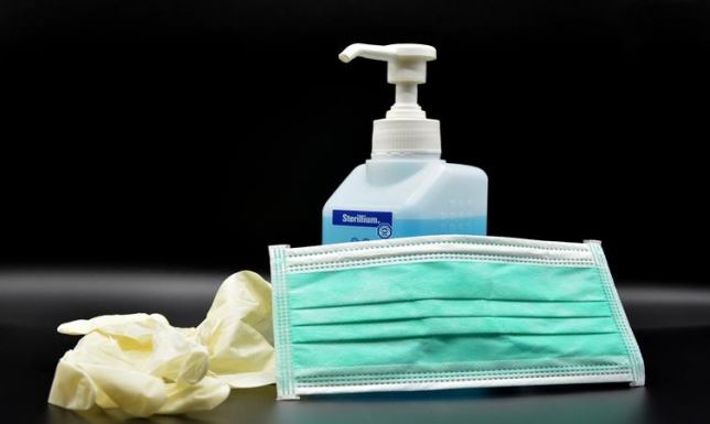 Maseczki trafią również do mieszkańców Gminy Suwałki