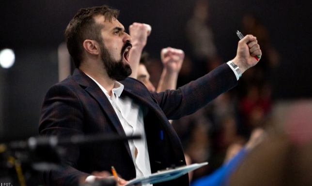 Trener Ślepska odchodzi