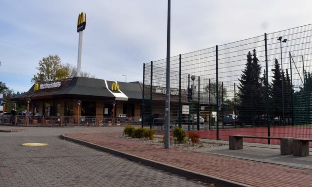 McDonald's Dubowo Drugie