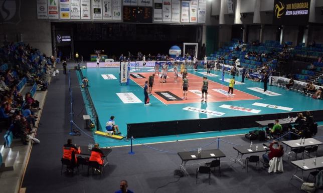 zwiększenie wartości stypendiów sportowych dla Ślepska i SKB