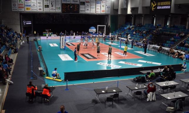 Miejski Klub Sportowy Ślepsk Malow Suwałki zaprasza kibiców