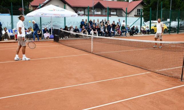  jubileuszowa, 10. edycja tenisowego turnieju Recman Cup