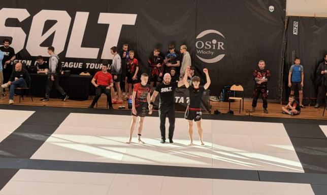  European Championship 2026 No-Gi Solt x Dzik