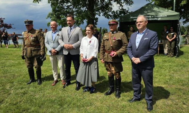 Brązowe Krzyże Zasługi za upowszechnianie wiedzy historycznej