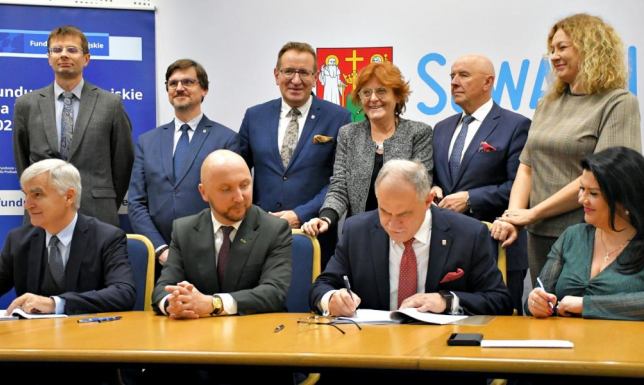 budowa nowej siedziby Biblioteki Publicznej im. Marii Konopnickiej