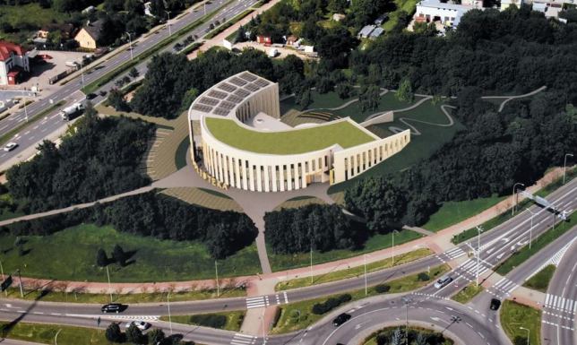 uwzględnienie w Mediatece schronu na potrzeby obrony cywilnej ludności